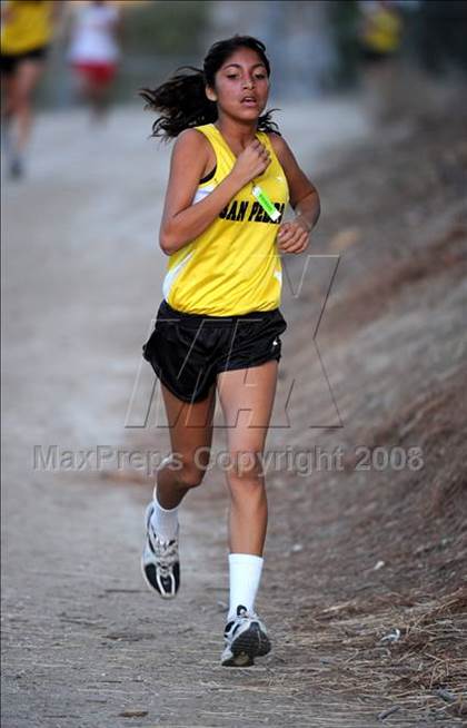 Thumbnail 1 in CIF Los Angeles City Section (Prelims) photogallery.