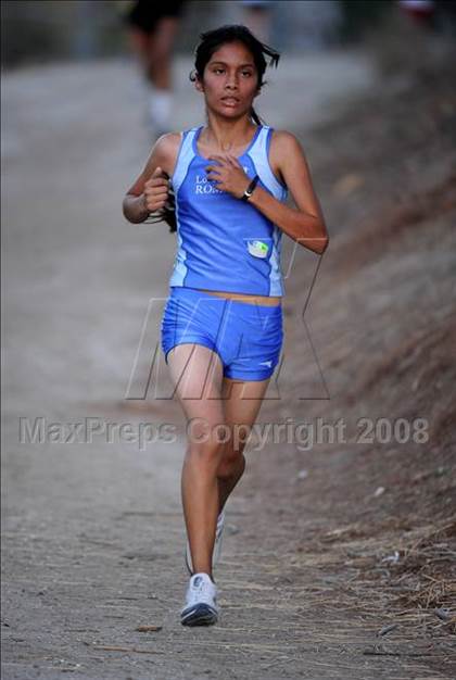Thumbnail 1 in CIF Los Angeles City Section (Prelims) photogallery.