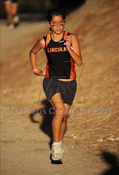 Thumbnail 2 in CIF Los Angeles City Section (Prelims) photogallery.