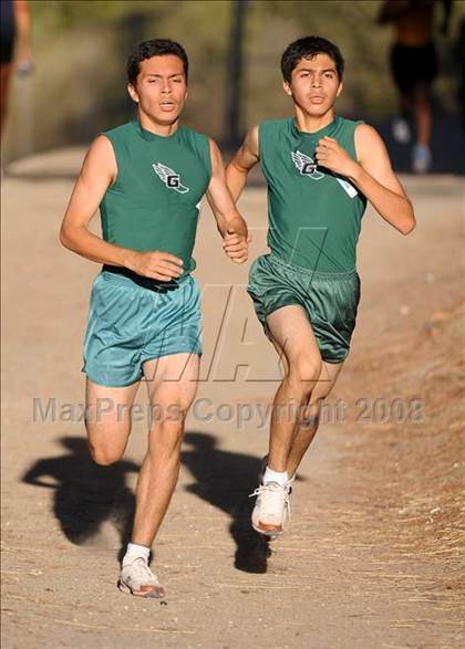 Thumbnail 1 in CIF Los Angeles City Section (Prelims) photogallery.