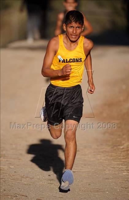 Thumbnail 2 in CIF Los Angeles City Section (Prelims) photogallery.