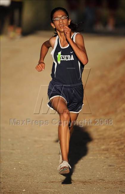 Thumbnail 1 in CIF Los Angeles City Section (Prelims) photogallery.