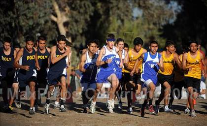 Thumbnail 1 in CIF Los Angeles City Section (Prelims) photogallery.
