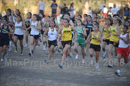 Thumbnail 1 in CIF Los Angeles City Section (Prelims) photogallery.