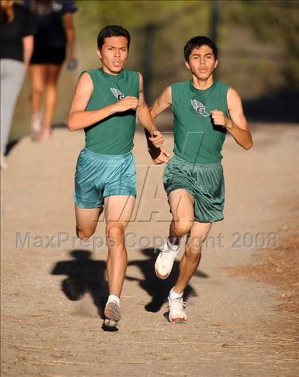 Thumbnail 2 in CIF Los Angeles City Section (Prelims) photogallery.