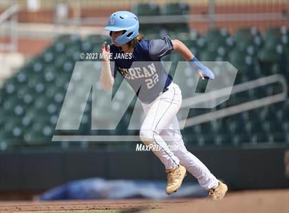 Thumbnail 3 in Berean Christian vs Palm Beach Lakes (Roger Dean Stadium) photogallery.