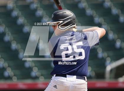 Thumbnail 3 in Berean Christian vs Palm Beach Lakes (Roger Dean Stadium) photogallery.
