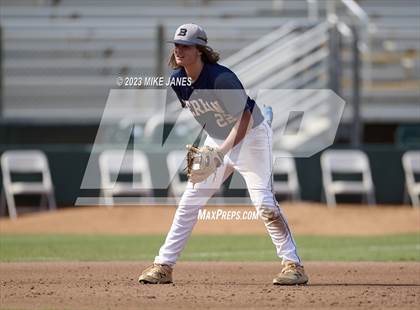 Thumbnail 3 in Berean Christian vs Palm Beach Lakes (Roger Dean Stadium) photogallery.