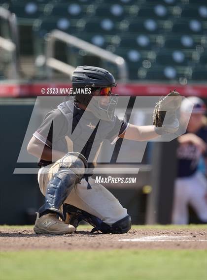 Thumbnail 1 in Berean Christian vs Palm Beach Lakes (Roger Dean Stadium) photogallery.