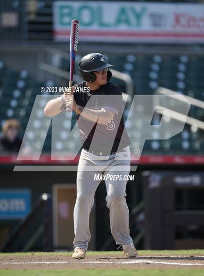 Thumbnail 3 in Berean Christian vs Palm Beach Lakes (Roger Dean Stadium) photogallery.