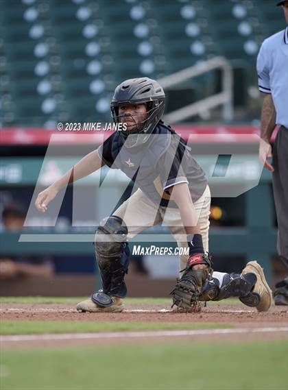 Thumbnail 3 in Berean Christian vs Palm Beach Lakes (Roger Dean Stadium) photogallery.