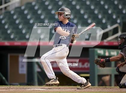 Thumbnail 3 in Berean Christian vs Palm Beach Lakes (Roger Dean Stadium) photogallery.