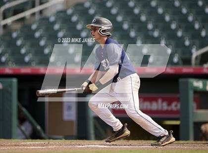Thumbnail 2 in Berean Christian vs Palm Beach Lakes (Roger Dean Stadium) photogallery.