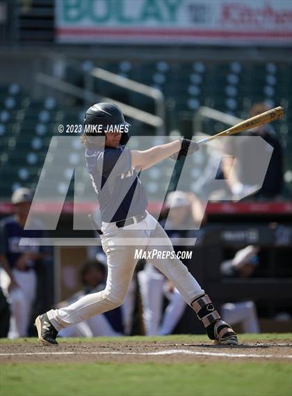 Thumbnail 2 in Berean Christian vs Palm Beach Lakes (Roger Dean Stadium) photogallery.