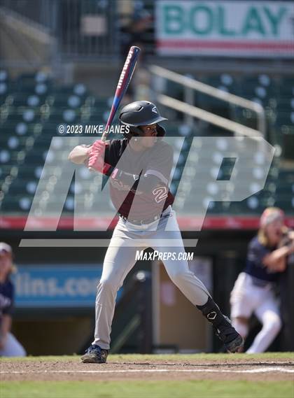 Thumbnail 3 in Berean Christian vs Palm Beach Lakes (Roger Dean Stadium) photogallery.