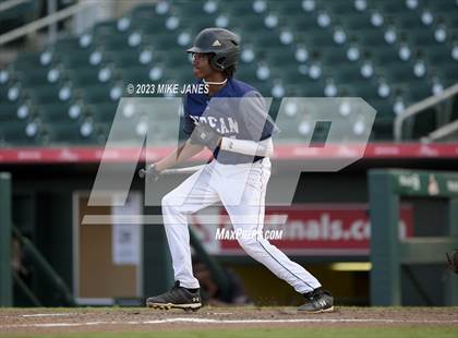 Thumbnail 3 in Berean Christian vs Palm Beach Lakes (Roger Dean Stadium) photogallery.