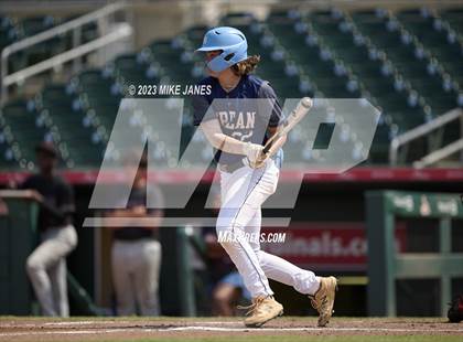 Thumbnail 1 in Berean Christian vs Palm Beach Lakes (Roger Dean Stadium) photogallery.