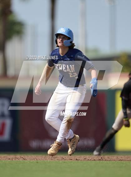 Thumbnail 3 in Berean Christian vs Palm Beach Lakes (Roger Dean Stadium) photogallery.