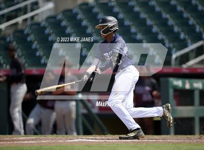 Thumbnail 1 in Berean Christian vs Palm Beach Lakes (Roger Dean Stadium) photogallery.