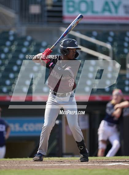 Thumbnail 2 in Berean Christian vs Palm Beach Lakes (Roger Dean Stadium) photogallery.