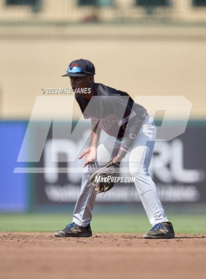 Thumbnail 1 in Berean Christian vs Palm Beach Lakes (Roger Dean Stadium) photogallery.