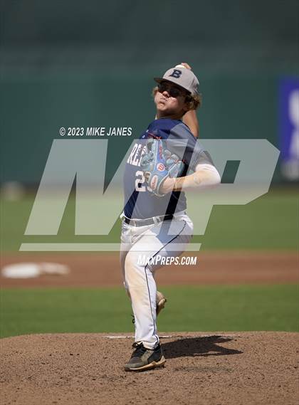 Thumbnail 2 in Berean Christian vs Palm Beach Lakes (Roger Dean Stadium) photogallery.