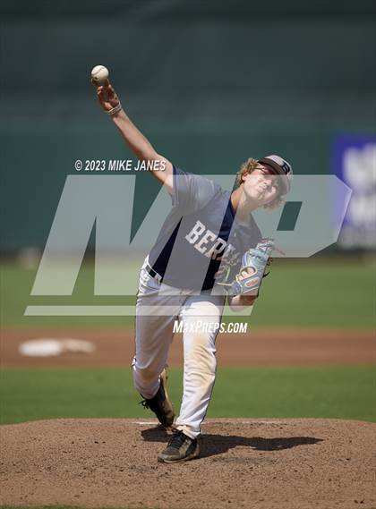 Thumbnail 1 in Berean Christian vs Palm Beach Lakes (Roger Dean Stadium) photogallery.