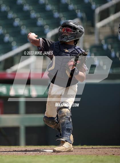Thumbnail 3 in Berean Christian vs Palm Beach Lakes (Roger Dean Stadium) photogallery.