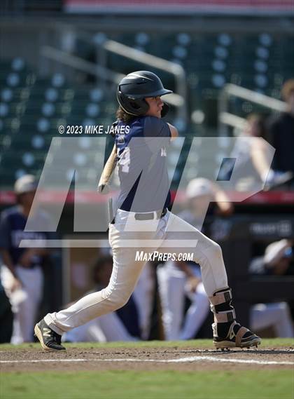 Thumbnail 3 in Berean Christian vs Palm Beach Lakes (Roger Dean Stadium) photogallery.
