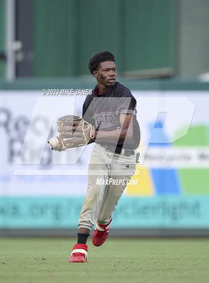 Thumbnail 2 in Berean Christian vs Palm Beach Lakes (Roger Dean Stadium) photogallery.