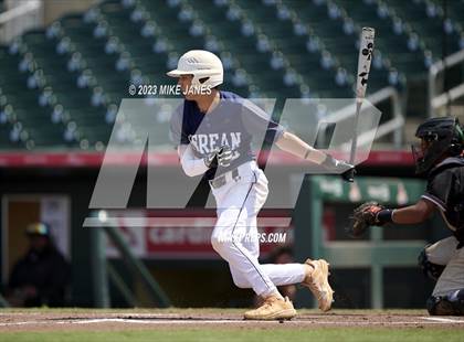 Thumbnail 2 in Berean Christian vs Palm Beach Lakes (Roger Dean Stadium) photogallery.