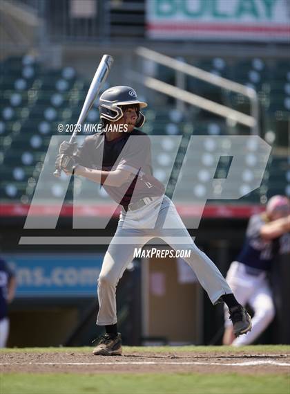 Thumbnail 1 in Berean Christian vs Palm Beach Lakes (Roger Dean Stadium) photogallery.