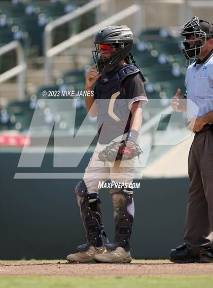Thumbnail 3 in Berean Christian vs Palm Beach Lakes (Roger Dean Stadium) photogallery.