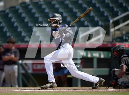 Thumbnail 3 in Berean Christian vs Palm Beach Lakes (Roger Dean Stadium) photogallery.