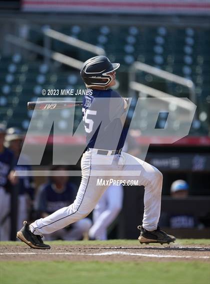 Thumbnail 1 in Berean Christian vs Palm Beach Lakes (Roger Dean Stadium) photogallery.