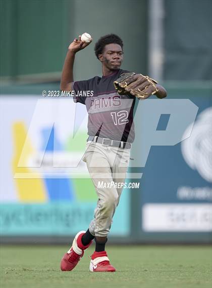 Thumbnail 3 in Berean Christian vs Palm Beach Lakes (Roger Dean Stadium) photogallery.