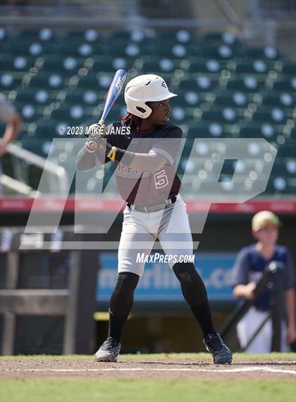 Thumbnail 3 in Berean Christian vs Palm Beach Lakes (Roger Dean Stadium) photogallery.