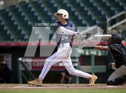 Thumbnail 3 in Berean Christian vs Palm Beach Lakes (Roger Dean Stadium) photogallery.