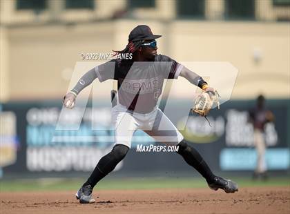 Thumbnail 3 in Berean Christian vs Palm Beach Lakes (Roger Dean Stadium) photogallery.