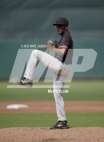 Thumbnail 3 in Berean Christian vs Palm Beach Lakes (Roger Dean Stadium) photogallery.