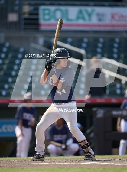 Thumbnail 3 in Berean Christian vs Palm Beach Lakes (Roger Dean Stadium) photogallery.