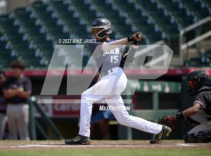Thumbnail 2 in Berean Christian vs Palm Beach Lakes (Roger Dean Stadium) photogallery.