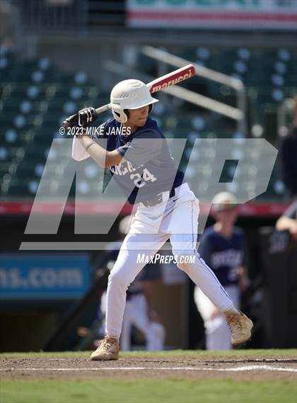 Thumbnail 3 in Berean Christian vs Palm Beach Lakes (Roger Dean Stadium) photogallery.