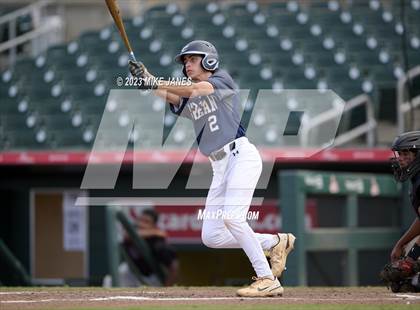 Thumbnail 3 in Berean Christian vs Palm Beach Lakes (Roger Dean Stadium) photogallery.