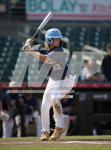 Thumbnail 3 in Berean Christian vs Palm Beach Lakes (Roger Dean Stadium) photogallery.