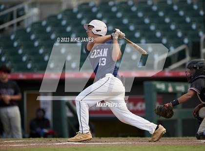 Thumbnail 1 in Berean Christian vs Palm Beach Lakes (Roger Dean Stadium) photogallery.
