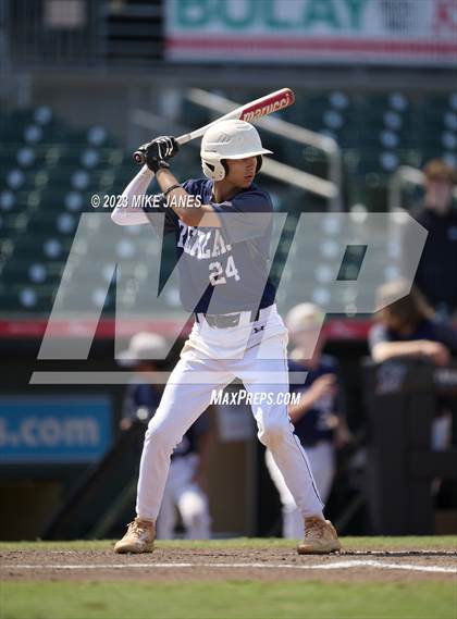 Thumbnail 2 in Berean Christian vs Palm Beach Lakes (Roger Dean Stadium) photogallery.