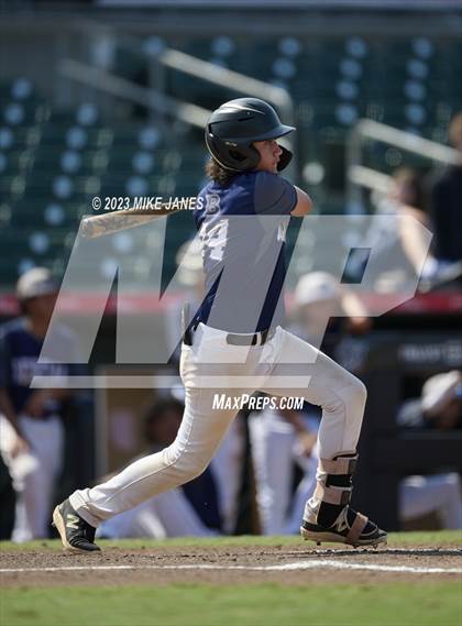 Thumbnail 1 in Berean Christian vs Palm Beach Lakes (Roger Dean Stadium) photogallery.