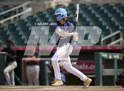 Thumbnail 3 in Berean Christian vs Palm Beach Lakes (Roger Dean Stadium) photogallery.