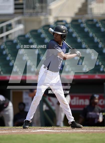 Thumbnail 3 in Berean Christian vs Palm Beach Lakes (Roger Dean Stadium) photogallery.